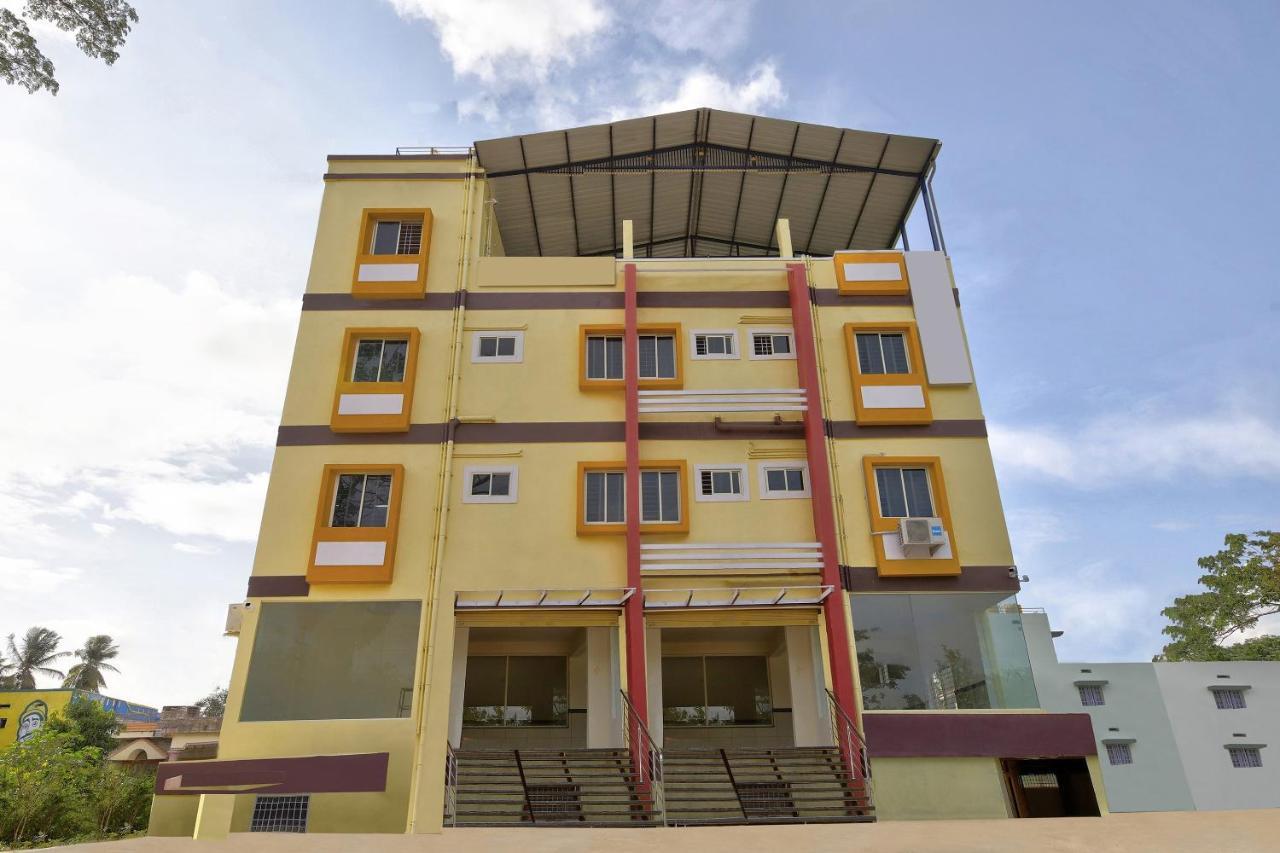 Oyo 39837 Sri Anjaneya Residency Hotel Shimoga Exterior photo