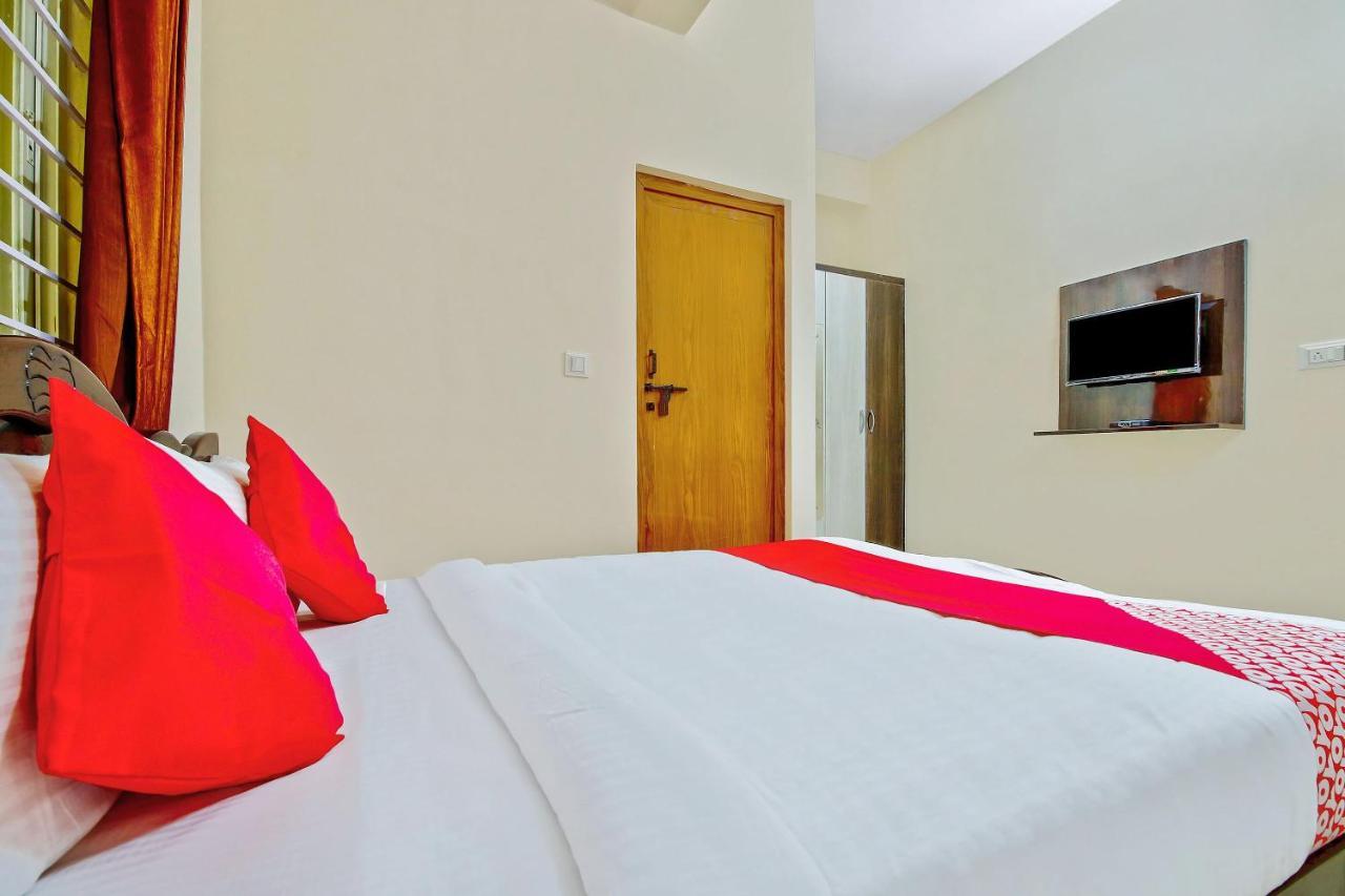 Oyo 39837 Sri Anjaneya Residency Hotel Shimoga Exterior photo