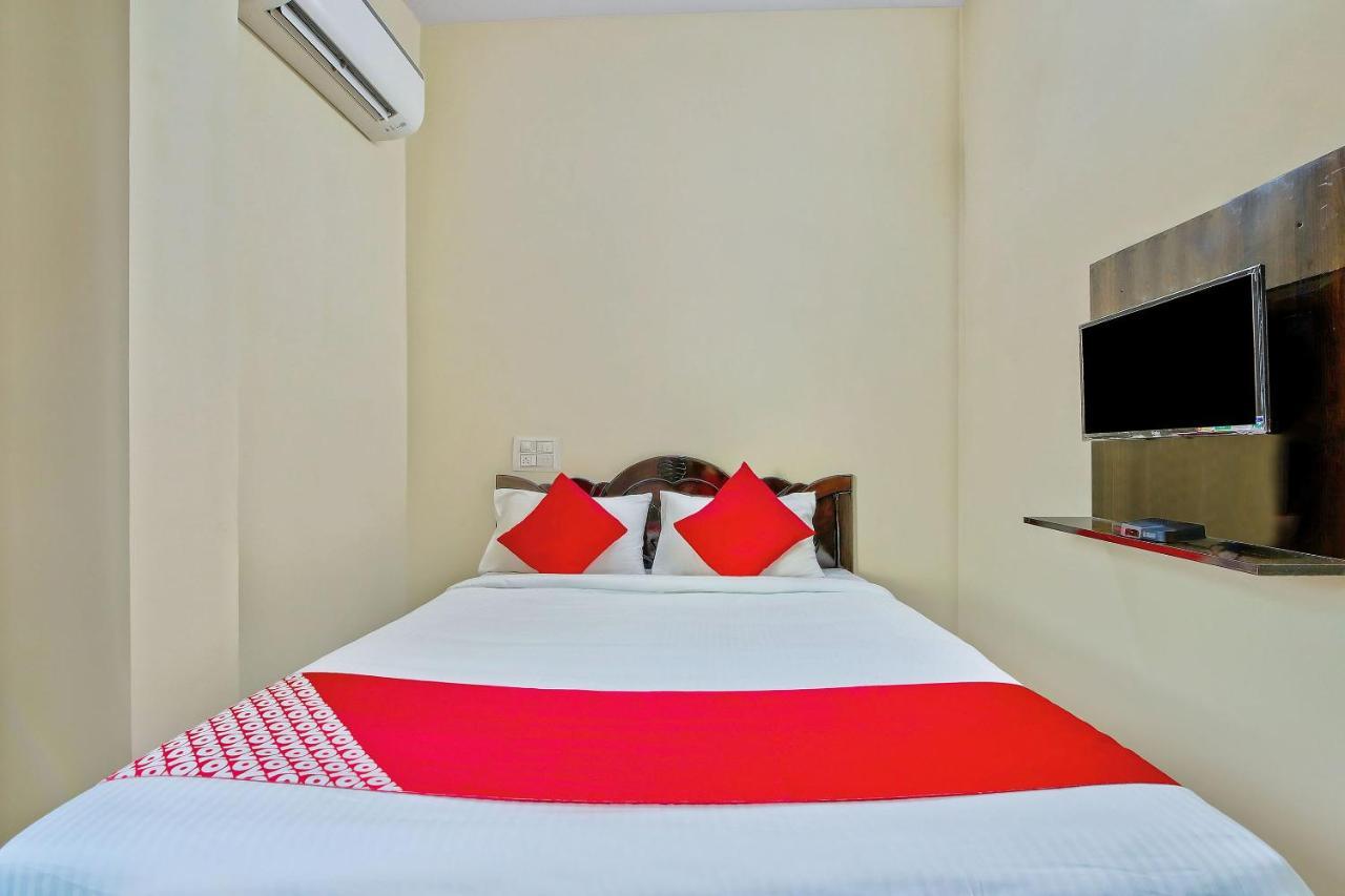 Oyo 39837 Sri Anjaneya Residency Hotel Shimoga Exterior photo
