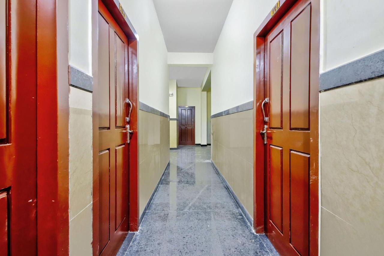 Oyo 39837 Sri Anjaneya Residency Hotel Shimoga Exterior photo