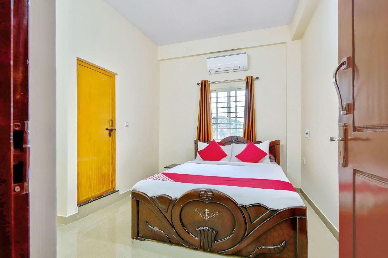 Oyo 39837 Sri Anjaneya Residency Hotel Shimoga Exterior photo