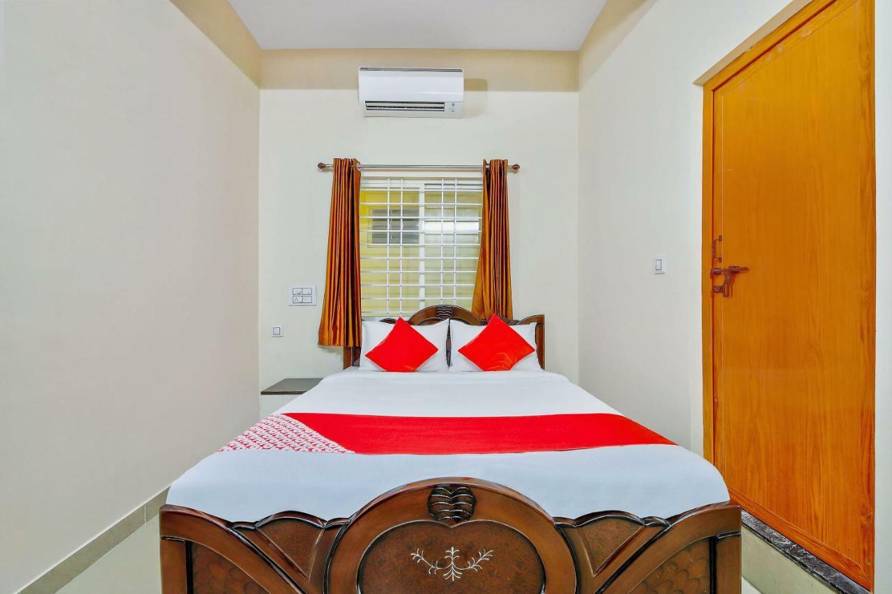 Oyo 39837 Sri Anjaneya Residency Hotel Shimoga Exterior photo